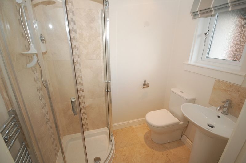 Second En-Suite Shower room
